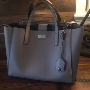 Kate Spade Taupe Tote